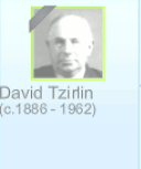 David Tsirlin