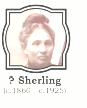 Wife of Avram Sherling