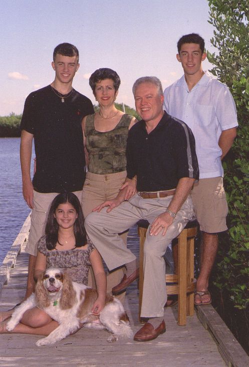 The Wasserberger Family