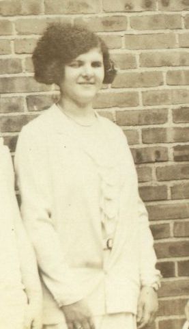 Mary Cherlin, 1929